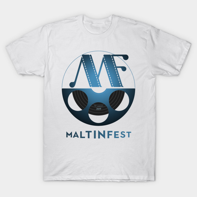 MaltinFest in blue by Maltin On Movies 